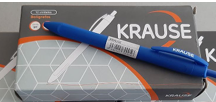 BOLIGRAFO BORRABLE TINTA GEL AZUL